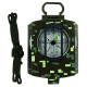 Prismatic Sighting Compass w/ Pouch