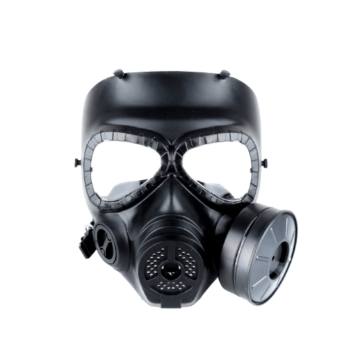Paintbal Dummy Gas Mask